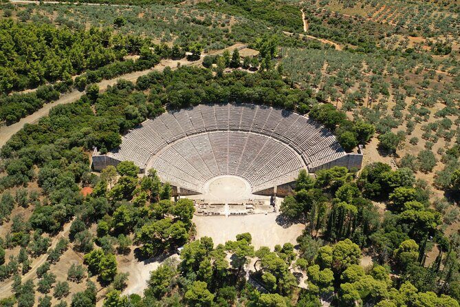 Corinnt Canal, Epidaurus, Nafplio and Mycenae, Private Day Tour - Ancient Mycenae Museum: what to see after the ruins