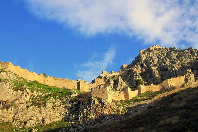 Corinth and Nemea Wine-tasting full day tour from Athens - From Athens to Corinth and Nemea: how the day really works