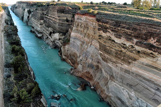 Corinth and Nemea Wine-tasting full day tour from Athens - Ancient Corinth and Acrocorinth: ruins plus a medieval fortress on a rock