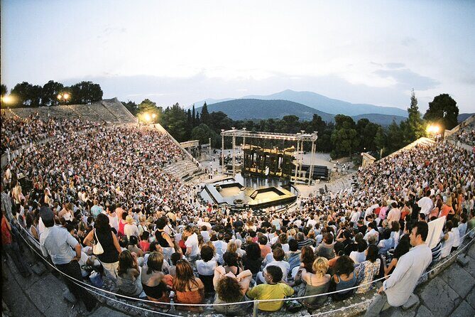 Corinth Canal, Ancient Corinth, Myceae, Nafplio Private Sightseeing - Mycenae’s Cyclopean Walls and the Myth of Agamemnon