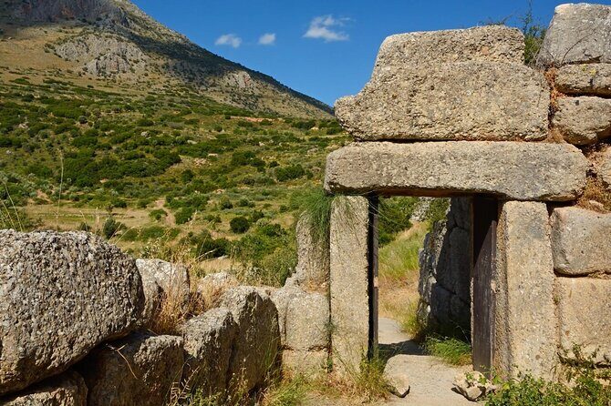 Corinth Canal, Ancient Corinth, Mycenae and Nafplio Private Tour from Athens - Palamidi Castle: a hill fortress with Venetian-era grit