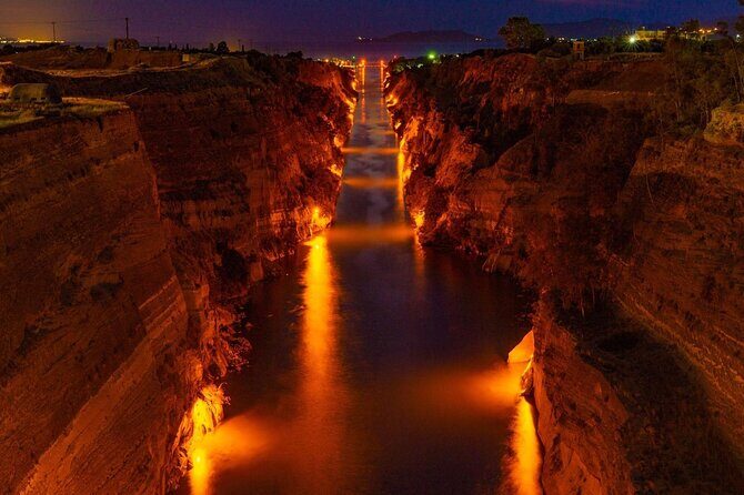 Corinth Canal, Ancient Corinth, Mycenae and Nafplio Private Tour from Athens - Price and value: what $229.77 buys you (and what you’ll pay extra)