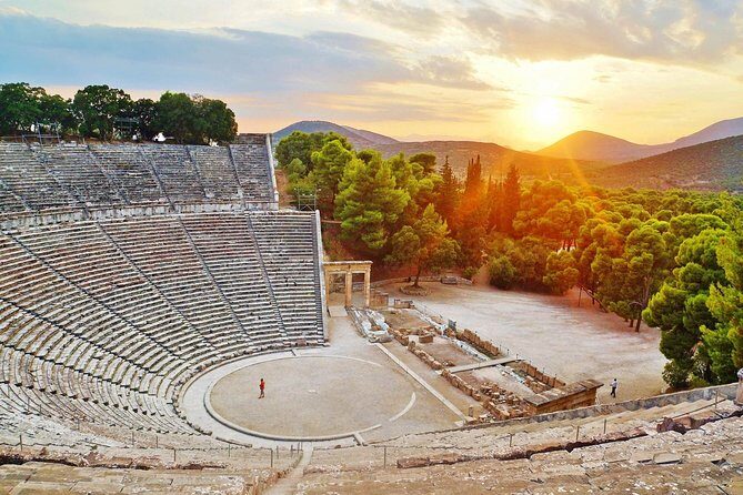 Corinth Canal, Ancient Corinth, Mycenae, Nafplio & Epidaurus Private Sightseeing - Ancient Corinth: St. Paul, Letters, and Roman-and-Greek Ruins