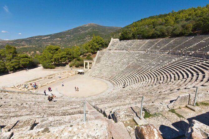 Corinth Canal, Ancient Corinth, Mycenae, Nafplio & Epidaurus Private Sightseeing - Mycenae’s Cyclopean Walls: Agamemnon’s Golden City