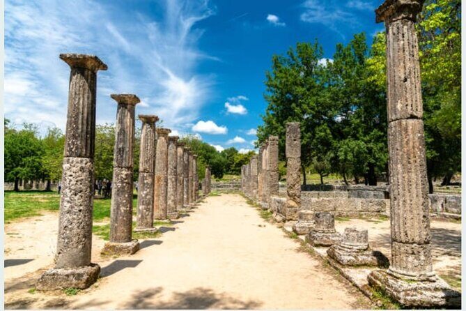 Corinth Canal and Ancient Olympia Private Trip from Athens - Olympia archaeological site: what you’ll notice fast (and what you won’t have time for)