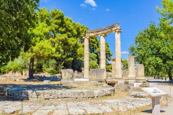 Corinth Canal and Ancient Olympia Private Trip from Athens - Transportation and driver style: private comfort plus road-trip context