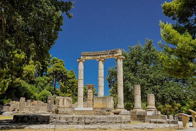 Corinth Canal and Ancient Olympia Private Trip from Athens - Price value: what $276.06 gets you, and what may cost extra