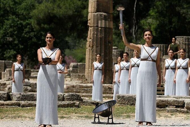 Corinth Canal and Ancient Olympia Private Trip from Athens - Olympia Archaeological Museum: sculptures, bronzes, and a real sense of craftsmanship