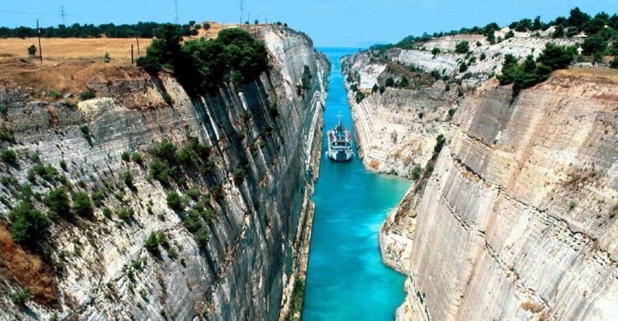 Corinth Canal, Corinth, Mycenae & Nafplion Argolis Tour - Key highlights to focus on
