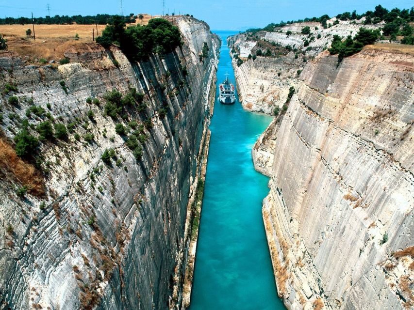Corinth Canal, Corinth, Mycenae & Nafplion Argolis Tour - Should you book this Corinth Canal, Corinth, Mycenae & Nafplion day tour?