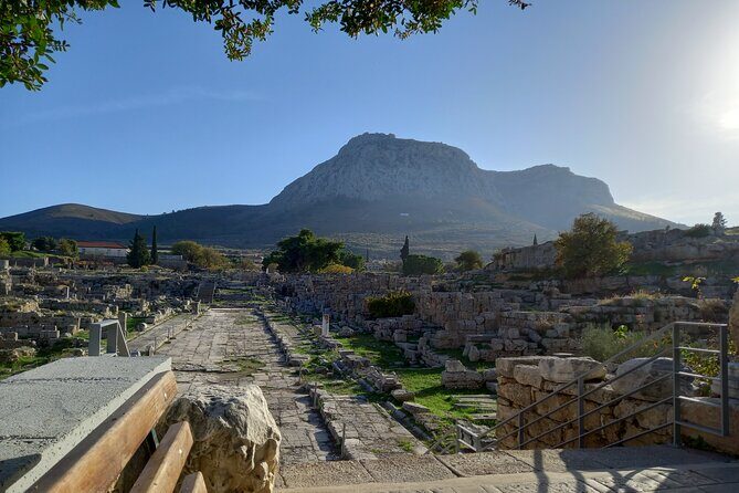 Corinth Canal Cruise, Ancient Corinth & Acrocorinth Private tour - The Corinth Canal Stop: Photos, Engineering Clues, and an Optional Boat Ride