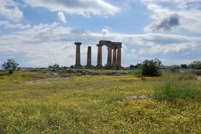 Corinth Canal Cruise, Ancient Corinth & Acrocorinth Private tour - Price and Value: What € Goes Into, What’s Extra, and What You Should Budget