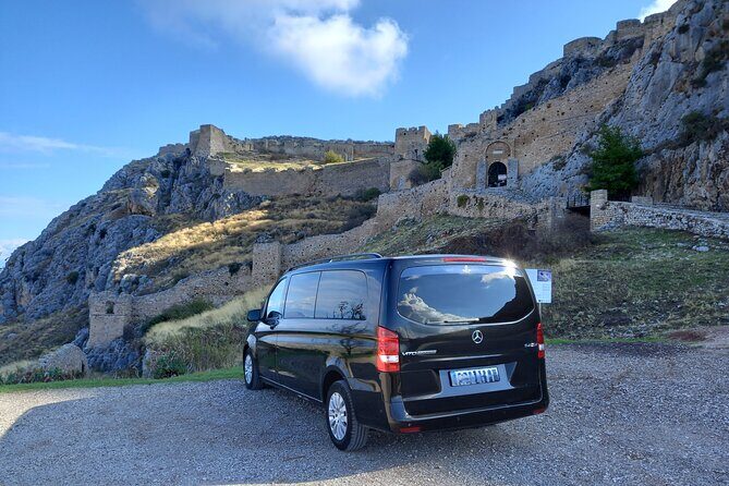 Corinth Canal Cruise, Ancient Corinth & Acrocorinth Private tour - Diolkos: The Ancient “Ship-Overland” Solution That Still Feels Wild