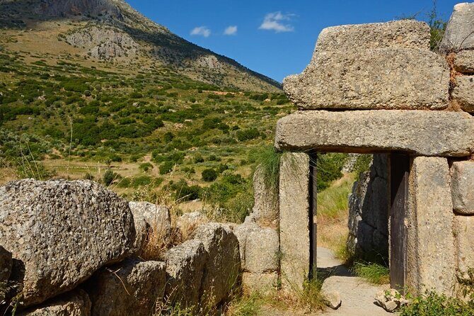 Corinth Canal, Mycenae, Nafplio and Epidaurus Private Tour from Athens - Sanctuary of Asklepios: a short stop with a big idea