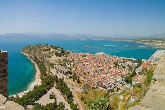 Corinth Canal, Mycenae, Nafplio and Epidaurus Private Tour from Athens - Epidaurus theatre: the star attraction (and why you’ll want to take it in slowly)