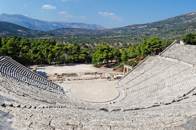 Corinth Canal, Mycenae, Nafplio and Epidaurus Private Tour from Athens - Driver-led private touring: how the experience feels day-to-day