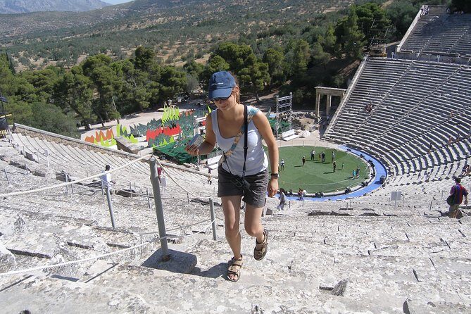 Corinth Canal, Mycenae, Nafplio, Epidaurus Private Tour plus a GREAT Lunch - Nafplio: where the day slows down for good reasons