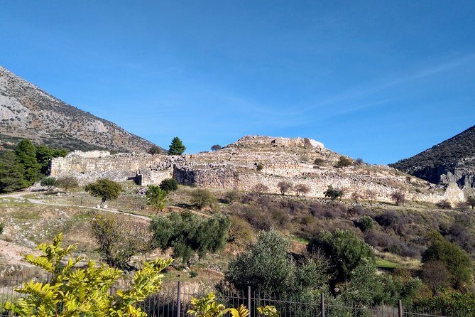 Corinth Canal, Mycenae, Nafplio, Epidaurus Private Tour plus a GREAT Lunch - Epidaurus theatre: the acoustics that make you pay attention