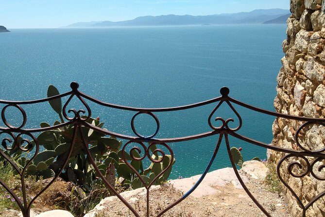 Corinth Canal, Mycenae, Nafplio, Epidaurus Private Tour plus a GREAT Lunch - What you’re really paying for: private pacing plus a lunch that matters