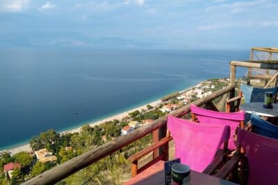 Corinth, Cave of Lakes, Odontotos Railway Private Tour with Greek Lunch Included - The Nemea winery option and the 7:30 am timing shift