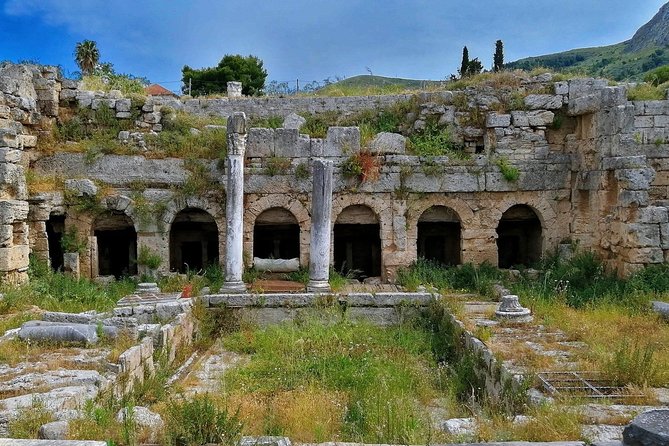 Corinth, Epidaurus, Mycenae private day tour from Athens or Nafplion (10 hours) - Price and logistics: does $240.59 per person make sense?