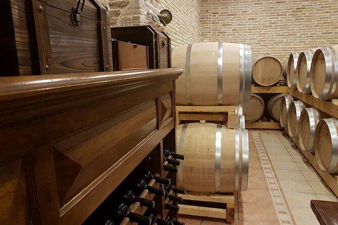 Corinth: Winery Tour and Organic Fine Wine Tastings - Why this Corinth organic winery tasting works in 90 minutes