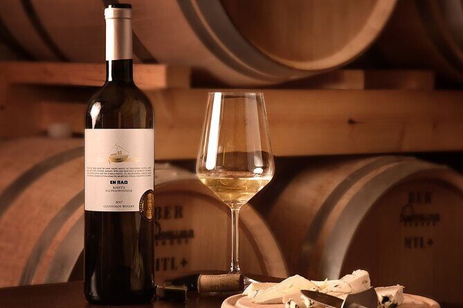 Corinth: Winery Tour and Organic Fine Wine Tastings - Finding the winery near Corinth without losing time