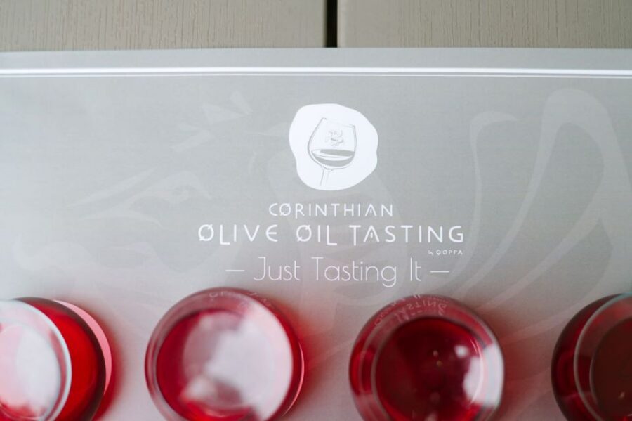 Corinthian olive oil tour & tasting experience - Key highlights you’ll feel right away
