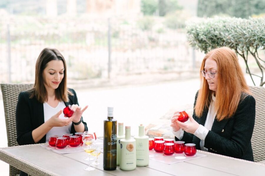Corinthian olive oil tour & tasting experience - Price and value: what $94 buys you in real learning