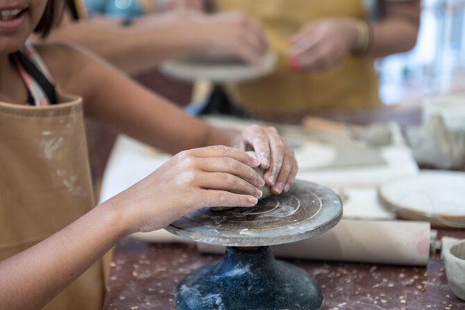 Create and paint your own ceramic piece in a workshop in Athens - From workshop to kiln: what happens after you leave your piece