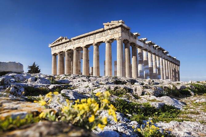 Cruise-Friendly Athens Tour including Acropolis Museum - Key points to know before you go