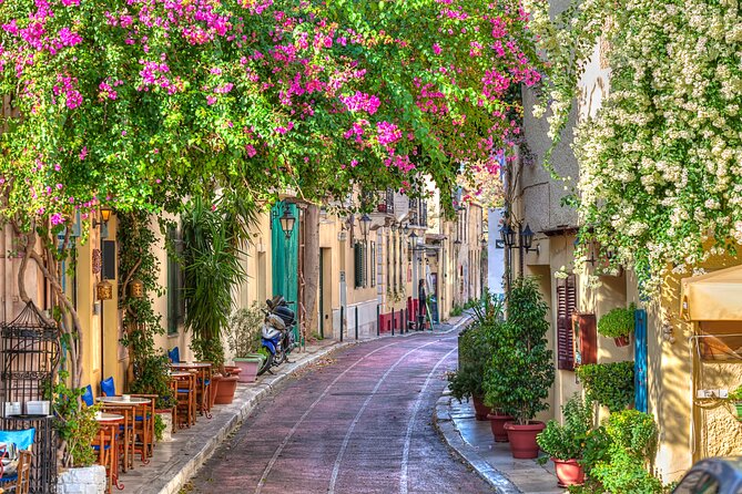 Cruise-Friendly Athens Tour including Acropolis Museum - Plaka free time and the Parthenon option: choose your walking level