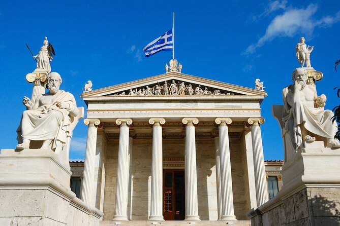 Cruise-Friendly Athens Tour including Acropolis Museum - A few gotchas to manage: traffic and what you might not get