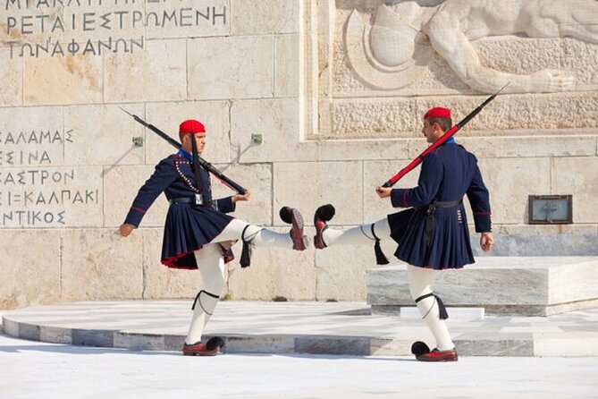 Cruise-Friendly Athens Tour including Acropolis Museum - Acropolis viewpoints: what you’ll see before you commit