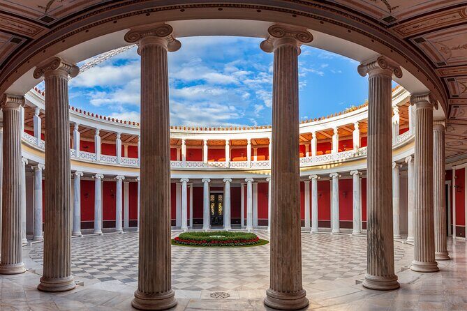 Cruise into Athens?! Best of Athens Tour from Piraeus Cruise Port - The countryside add-ons: Corinth Canal, Mycenae, Epidaurus, and Nafplio