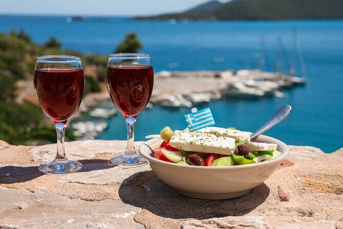 Cruise into Athens?! Best of Athens Tour from Piraeus Cruise Port - Price and value: what you get for about $91