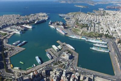 Cruise Terminal (Piraeus Port) Transfers - Piraeus Port Reality Check: Three Terminals, One Timing Window