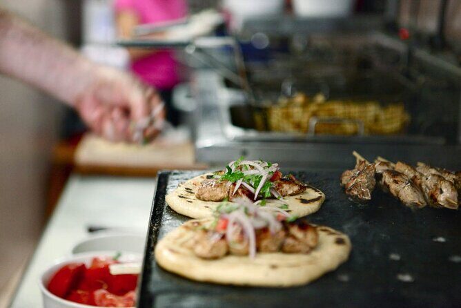Culinary Backstreets of Plaka - Athens Food Tour - Food you can’t help finishing (and take-home options)