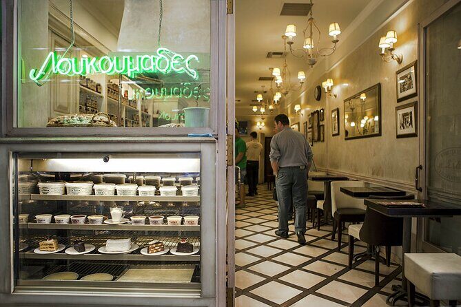 Culinary Secrets of Downtown Athens - Key highlights before you go