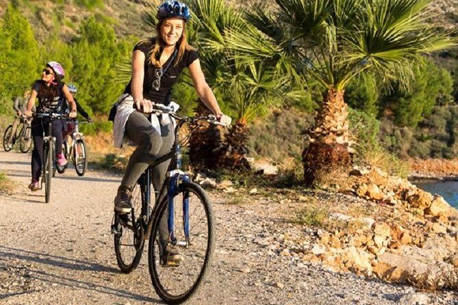 Cycling Tour in Nafplio - Karathona Beach: Downhill Riding, Coastal Chapels, and Picnic Time