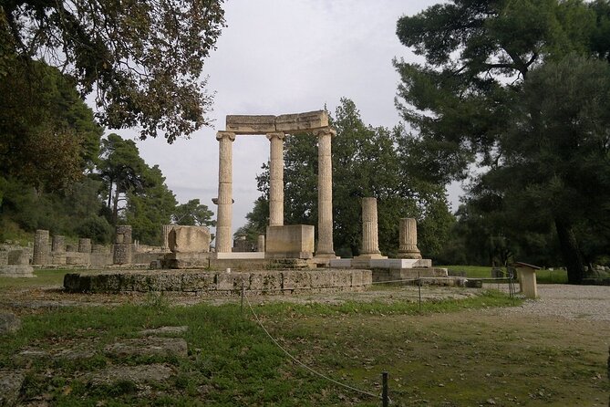 Day tour to Ancient Olympia,Ancient Sparta Mycenae Including Meal - Dinner in Athens at Theodores Grill Corner: why this is part of the value