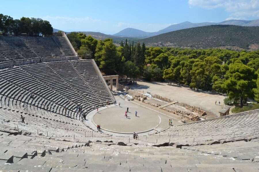 Day Tour to Mycenae and Nafplio with Lunch - Nafplio: First Capital of Modern Greece, Plus a Real Lunch
