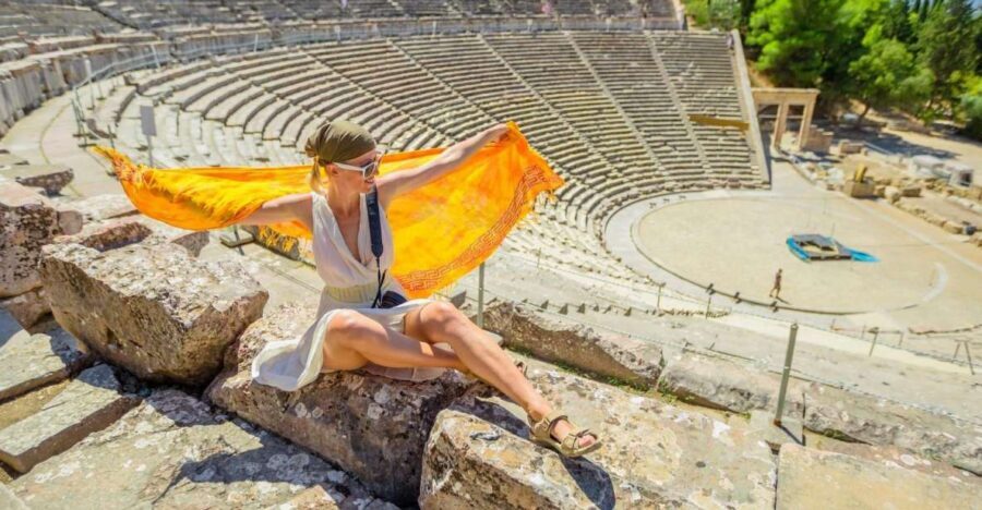 Day Tour to Mycenae and Nafplio with Lunch - Who This Tour Suits Best