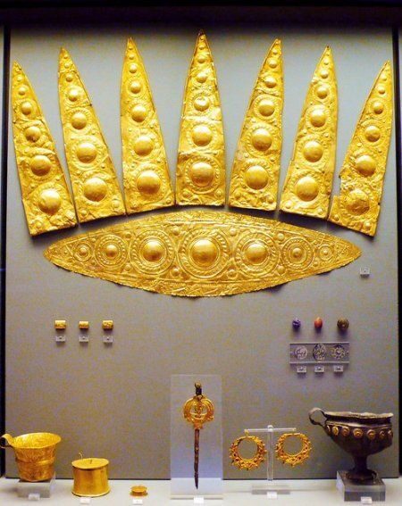Day Tour to Mycenae and Nafplio with Lunch - Mycenae’s Major Sites: Lion Gate and the Tomb of Agamemnon