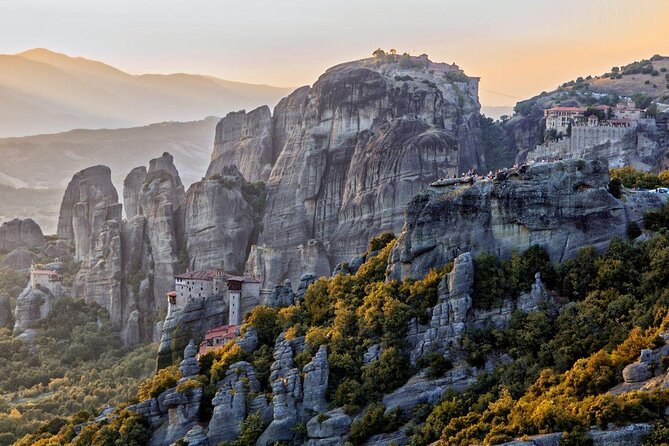 Day Trip to Meteora from Athens - Key points that make this Meteora day trip work