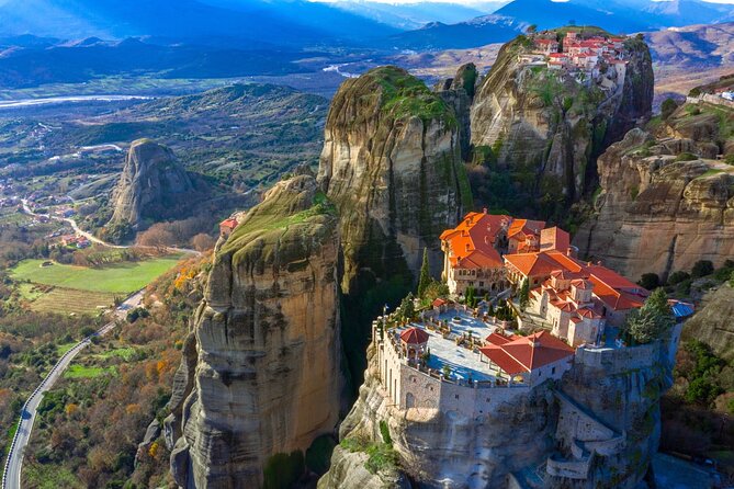 Day Trip to Meteora from Athens - Athens to Meteora in one long, well-managed day