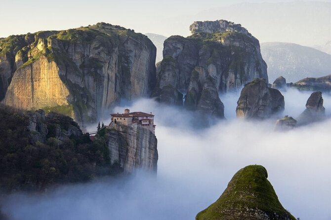 Day Trip to Meteora from Athens - Meteora monasteries: 3 famous stops and a real sense of place