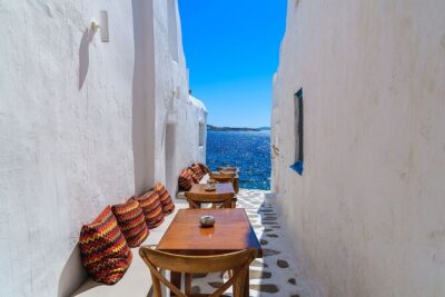 Day Trip to Mykonos Island from Athens - Piraeus to Mykonos: What the High-Speed Ferry Actually Gives You