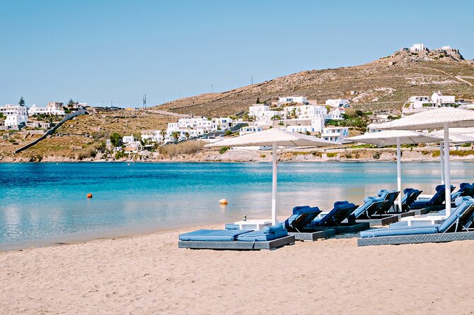 Day Trip to Mykonos Island from Athens - Mykonos Town (Chora) in 90 Minutes: Windmills, Churches, and Shopping Strolls