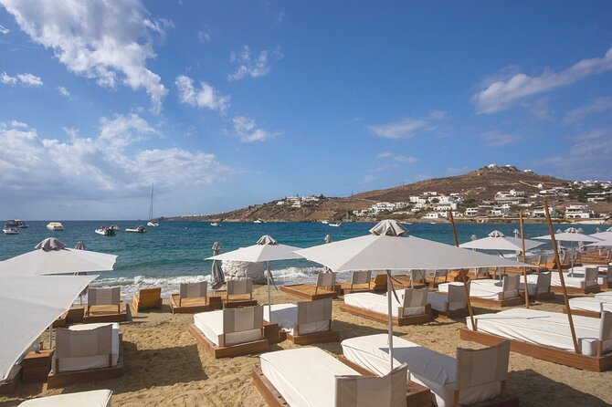 Day Trip to Mykonos Island from Athens - The 15-Minute Mykonos Reset: Don’t Schedule Anything Important